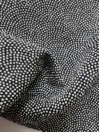 KKP3338-D1124 Modello Piccolo Di Squalo Futako Chirimen[Tessile / Tessuto] Uni Textile(Komon Studio) Foto secondaria