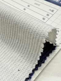 SEL178 14W Selvedge (Bordo Rosso) Summer Corduroy Sbiancato[Tessile / Tessuto] Kumoi Beauty Foto secondaria