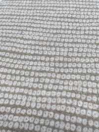 KKP3338-D1127 Futako Chirimen Stampa Monocolore Edo Komon Moss Stitch[Tessile / Tessuto] Uni Textile(Komon Studio) Foto secondaria