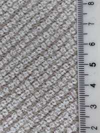 KKP3338-D1127 Futako Chirimen Stampa Monocolore Edo Komon Moss Stitch[Tessile / Tessuto] Uni Textile(Komon Studio) Foto secondaria