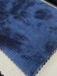 DCL178-ID 14W Selvedge (Bordo Rosso) Summer Corduroy Decolore[Tessile / Tessuto] Kumoi Beauty Foto secondaria