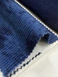 DCL178-ID 14W Selvedge (Bordo Rosso) Summer Corduroy Decolore[Tessile / Tessuto] Kumoi Beauty Foto secondaria