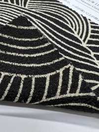 KKP3338-D1134 Futako Chirimen Tempesta Di Neve In Fiore Di Ciliegio[Tessile / Tessuto] Uni Textile(Komon Studio) Foto secondaria