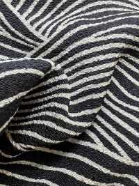 KKP3338-D1134 Futako Chirimen Tempesta Di Neve In Fiore Di Ciliegio[Tessile / Tessuto] Uni Textile(Komon Studio) Foto secondaria