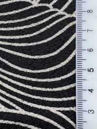 KKP3338-D1134 Futako Chirimen Tempesta Di Neve In Fiore Di Ciliegio[Tessile / Tessuto] Uni Textile(Komon Studio) Foto secondaria