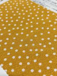 KKP3338-D17 Futako Chirimen Dot[Tessile / Tessuto] Uni Textile(Komon Studio) Foto secondaria