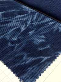 DCL1150-ID 14W T/C Corduroy Decorore[Tessile / Tessuto] Kumoi Beauty Foto secondaria