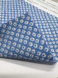 KKP3338-D338R Futako Chirimen Hikita[Tessile / Tessuto] Uni Textile(Komon Studio) Foto secondaria