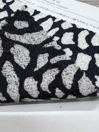 KKP3338-D55 Futako Chirimen Stampa Monocolore[Tessile / Tessuto] Uni Textile(Komon Studio) Foto secondaria