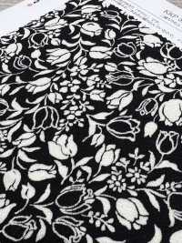 KKP3338-D63 Chirimen Chirimen®[Tessile / Tessuto] Uni Textile(Komon Studio) Foto secondaria