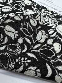 KKP3338-D63 Chirimen Chirimen®[Tessile / Tessuto] Uni Textile(Komon Studio) Foto secondaria