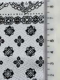 KKP3338-D78 Chirimen Chirimen®[Tessile / Tessuto] Uni Textile(Komon Studio) Foto secondaria