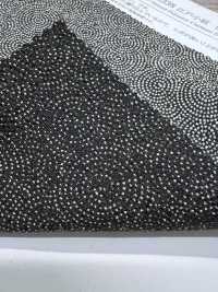 KKP3338-D-UZUMAKI Futako Chirimen Spirale[Tessile / Tessuto] Uni Textile(Komon Studio) Foto secondaria