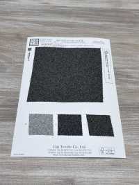 KKP3338-D-UZUMAKI Futako Chirimen Spirale[Tessile / Tessuto] Uni Textile(Komon Studio) Foto secondaria