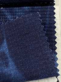 DCL3500-ID Decorazione In Velluto A Coste Color Caramello Dobby[Tessile / Tessuto] Kumoi Beauty Foto secondaria