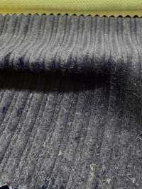 FC7070-ID Velluto A Coste Fantasia (Set) Indaco[Tessile / Tessuto] Kumoi Beauty Foto secondaria