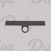 C601 Bottone In Metallo Con Finitura Verniciata[Pulsante] DAIYA BUTTON(DAIYA BUTTON) Sottofoto