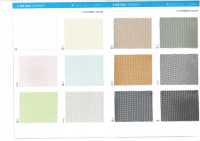 MZ1846 リバーシブル マーキゼット[Tessile / Tessuto] Suncorona Oda Sottofoto