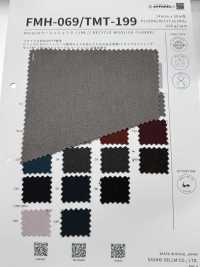 FMH-069 Flanella Di Lana Riciclata[Tessile / Tessuto] SASAKISELLM Sottofoto