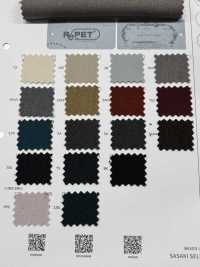 FMH-069 Flanella Di Lana Riciclata[Tessile / Tessuto] SASAKISELLM Sottofoto