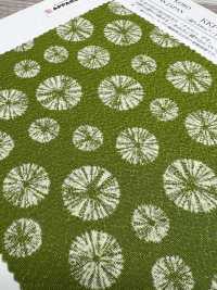 KKP3338-D-SHIBORI Futako Chirimen Tie-dye[Tessile / Tessuto] Uni Textile(Komon Studio) Foto secondaria