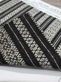 KKP3338-D-HAKATAMON Modello Hakata Con Stampa Monocolore Futako Chirimen[Tessile / Tessuto] Uni Textile(Komon Studio) Foto secondaria