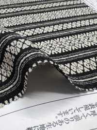 KKP3338-D-HAKATAMON Modello Hakata Con Stampa Monocolore Futako Chirimen[Tessile / Tessuto] Uni Textile(Komon Studio) Foto secondaria