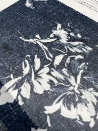 KDP7500-58-DD-782 Stampa A Getto D'inchiostro In Chiffon 75d Di Ampia Larghezza[Tessile / Tessuto] Uni Textile(Komon Studio) Foto secondaria