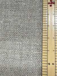 OA32216 Tela Di Lino Con La Sensazione Ruvida Del Lino Semi-bagnato[Tessile / Tessuto] Oharayaseni Foto secondaria