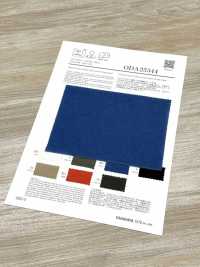 ODA25344 Cotone Lino Prato Tinto A Tamburo[Tessile / Tessuto] Oharayaseni Foto secondaria