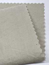 OJE253383 Finitura Lavata In Cotone A Doppia Altezza[Tessile / Tessuto] Oharayaseni Foto secondaria