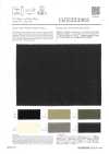 OJE253363 Tessuto in cotone e lino Weather Cloth finitura lavata