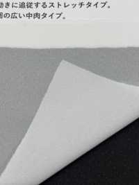 ECOXR-50 Interfodera Lavorata In Poliestere Riciclato Al 100% Foto secondaria