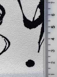 KKP3421-58-DSB-259 Superficie Con Rugosità Leggera, Ampia Larghezza[Tessile / Tessuto] Uni Textile(Komon Studio) Foto secondaria