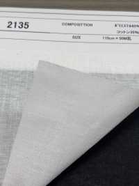 2135 Interfodera In Filo Filato A Basso Allungamento, Tipo Leggermente Duro Foto secondaria