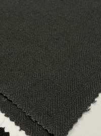 OJE253341 Finitura Lavata Vintage In Cotone Lino Ramiè A Spina Di Pesce[Tessile / Tessuto] Oharayaseni Foto secondaria