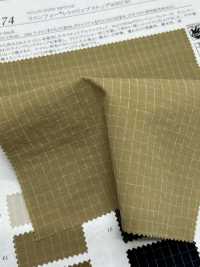 52374 Recomfy® Retro Ripstop WR (C0)[Tessile / Tessuto] SUNWELL Foto secondaria