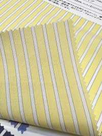 45082 Silphy batista a righe[Tessile / Tessuto] SUNWELL Immagini aggiuntive