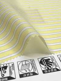 45082 Silphy batista a righe[Tessile / Tessuto] SUNWELL Immagini aggiuntive