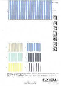 45082 Strisce Di Prato Sylphy[Tessile / Tessuto] SUNWELL Foto secondaria