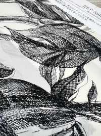 KKP3601-D66 Nuova Venere Deshin[Tessile / Tessuto] Uni Textile(Komon Studio) Foto secondaria