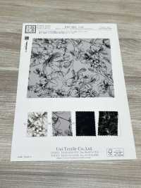 KKP3601-D108 Nuova Venere Deshin[Tessile / Tessuto] Uni Textile(Komon Studio) Foto secondaria