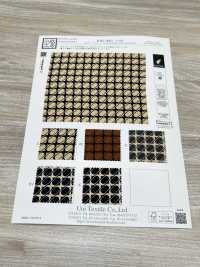 KKP3601-D136 Nuova Venere Deshin[Tessile / Tessuto] Uni Textile(Komon Studio) Foto secondaria