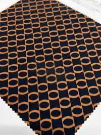 KKP3601-D4 Nuova Stampa Monocromatica Di Venus Dechin[Tessile / Tessuto] Uni Textile(Komon Studio) Foto secondaria