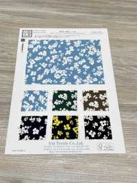 KKP3601-D40 Nuova Venere Deshin[Tessile / Tessuto] Uni Textile(Komon Studio) Foto secondaria