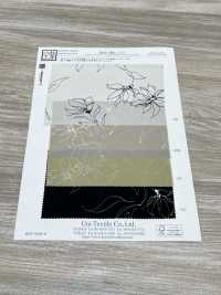 KKP3601-D77 Nuova Venere Deshin[Tessile / Tessuto] Uni Textile(Komon Studio) Foto secondaria