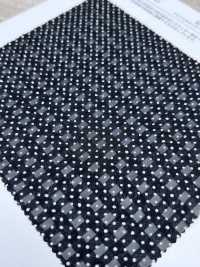 KKP4033-D1 Seersucker CD Brillante[Tessile / Tessuto] Uni Textile(Komon Studio) Foto secondaria