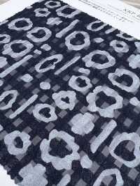 KKP4033-D21 Seersucker CD Brillante[Tessile / Tessuto] Uni Textile(Komon Studio) Foto secondaria