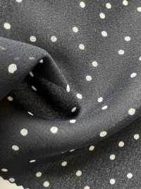 KKP4037-D126 Superficie Sabbiata 75d Ad Alta Perdita Di Peso[Tessile / Tessuto] Uni Textile(Komon Studio) Foto secondaria