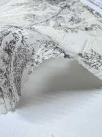 KKP4193-D301-133 Jacquard Tagliato In Chiffon[Tessile / Tessuto] Uni Textile(Komon Studio) Foto secondaria